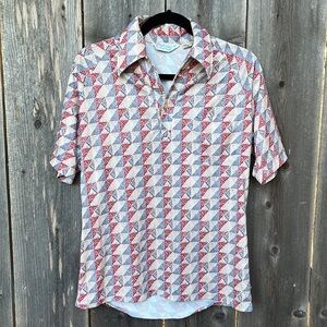Lilly Dache Vintage Shirt